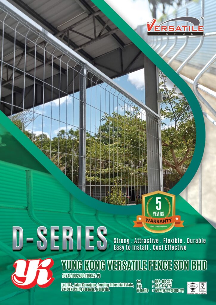 VERSATILE-FENCE-D-SERIES-HEAVY-GALVANIZED-IRON-WELDED-FENCE-SECURITY-ART-OF-FENCE-YUNG-KONG-VERSATILE-FENCE-SDN-BHD-KUCHING