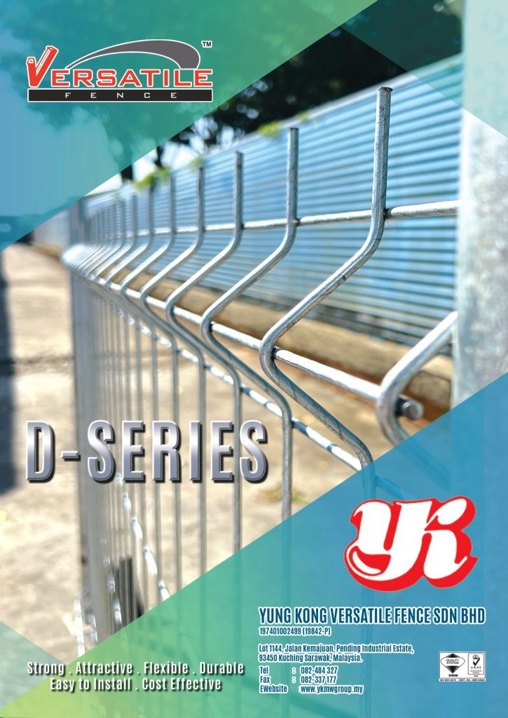 VERSATILE-FENCE-D-SERIES-HEAVY-GALVANIZED-IRON-WELDED-FENCE-SECURITY-ART-OF-FENCE-YUNG-KONG-VERSATILE-FENCE-SDN-BHD-KUCHING
