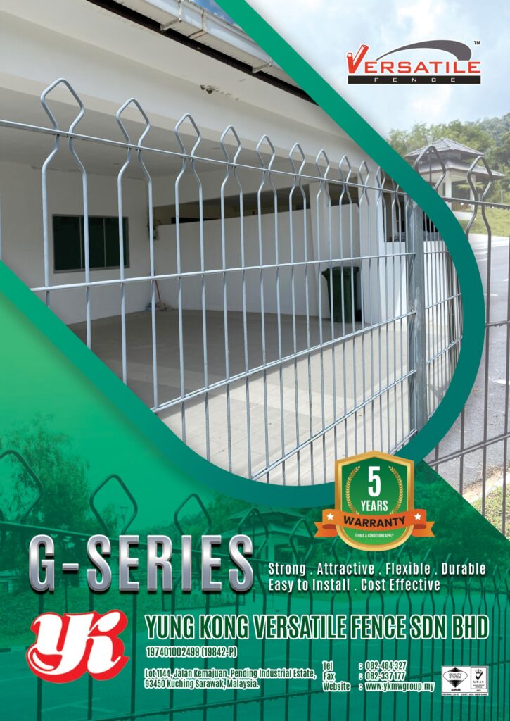 VERSATILE-FENCE-G-SERIES-HEAVY-GALVANIZED-IRON-WELDED-FENCE-SECURITY-ART-OF-FENCE-YUNG-KONG-VERSATILE-FENCE-SDN-BHD-KUCHING